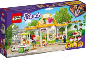 LEGO Friends 41444 Heartlake City Organic Cafe - NOU