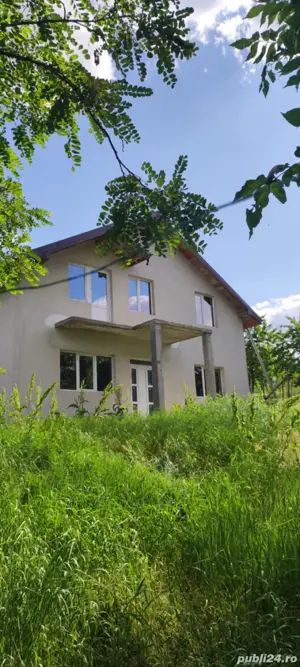 Vând casă + teren Trușești jud .Botosani