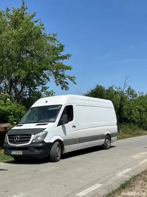 Mercedes Sprinter 2014 - imagine 3