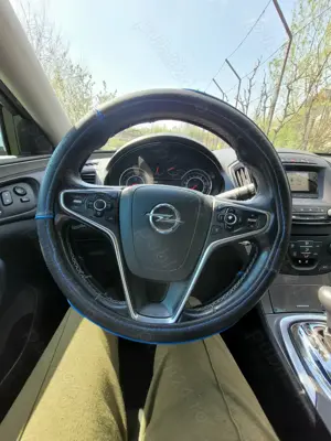 Opel Insignia 2015 Diesel Automat 5500 euro.  - imagine 3