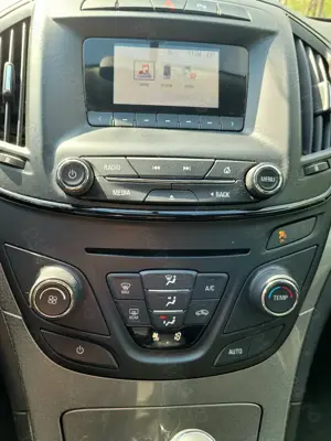 Opel Insignia 2015 Diesel Automat 5500 euro.  - imagine 8