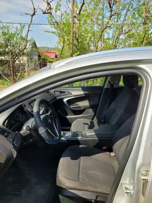 Opel Insignia 2015 Diesel Automat 5500 euro.  - imagine 6
