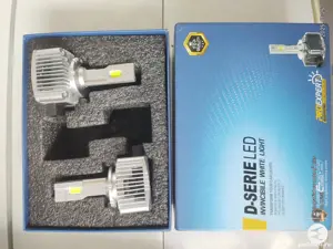 Leduri D1S auto - imagine 3