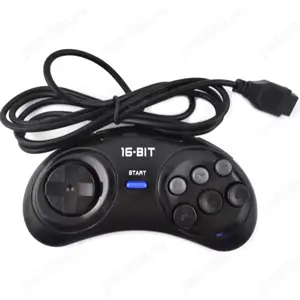 Game controller pentru SEGA Genesis - imagine 2