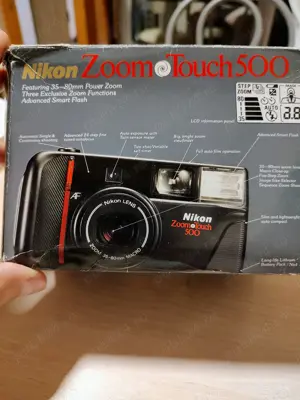 Aparat foto Nikon  - imagine 3