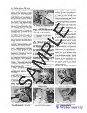 Citroen C3 (2002-2005) Manual de reparatii in limba romana - imagine 7