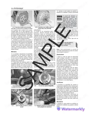 Citroen C3 (2002-2005) Manual de reparatii in limba romana - imagine 5