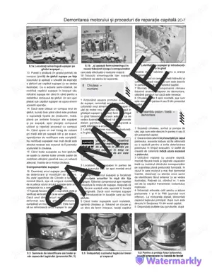 Citroen C3 (2002-2005) Manual de reparatii in limba romana - imagine 4