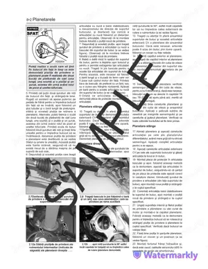 Citroen C3 (2002-2005) Manual de reparatii in limba romana - imagine 6