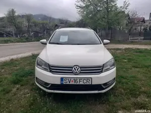 Volkswagen Passat  - imagine 7