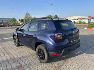 Vând Dacia Duster 2 , 1.5dci, 4x4, E6 cu adblue an 2019  dec  - imagine 2