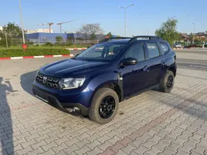 Vând Dacia Duster 2 , 1.5dci, 4x4, E6 cu adblue an 2019  dec  - imagine 3
