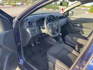 Vând Dacia Duster 2 , 1.5dci, 4x4, E6 cu adblue an 2019  dec  - imagine 7