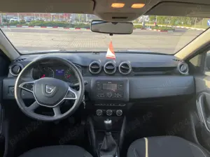 Vând Dacia Duster 2 , 1.5dci, 4x4, E6 cu adblue an 2019  dec  - imagine 5