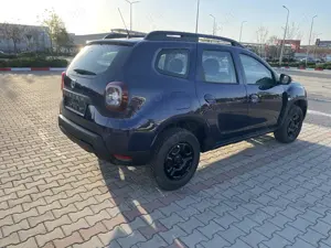 Vând Dacia Duster 2 , 1.5dci, 4x4, E6 cu adblue an 2019  dec  - imagine 4
