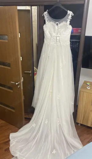 Rochie de mireasa - imagine 5