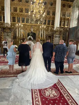 Rochie de mireasa - imagine 4