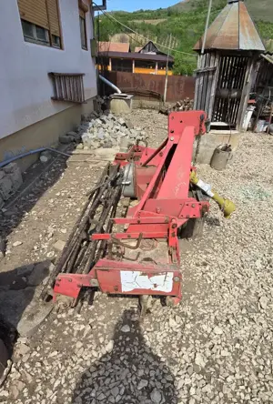 Vând utilaje: semănătoare, plug, grapă discuri, freză - imagine 6