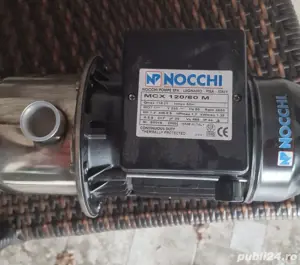 Pompa orizontala suprafata nocchi MCX 120-60M