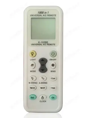 Telecomanda universala aer conditionat - noua
