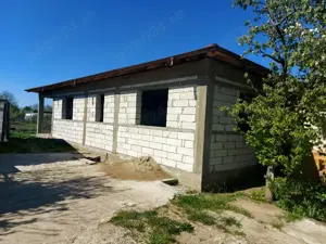Vand casa la rosu si teren T.Vladimirescu,Galati - imagine 3