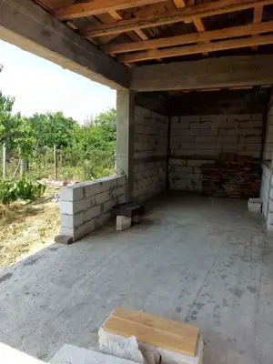 Vand casa la rosu si teren T.Vladimirescu,Galati - imagine 9