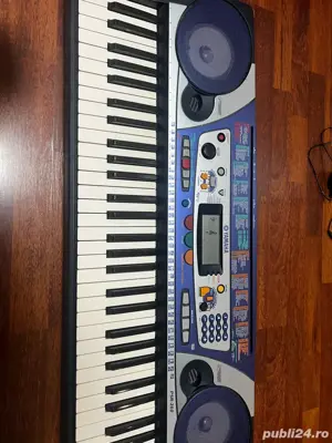 Orga electronica Yamaha PSR 260