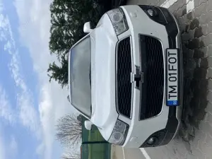 Chevrolet Captiva 2014 2.2 4x4 AWD 184 Cai LTZ Full  - imagine 3