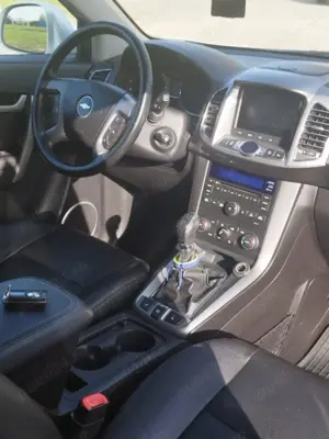 Chevrolet Captiva 2014 2.2 4x4 AWD 184 Cai LTZ Full  - imagine 5