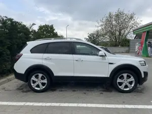 Chevrolet Captiva 2014 2.2 4x4 AWD 184 Cai LTZ Full  - imagine 6