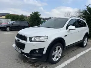 Chevrolet Captiva 2014 2.2 4x4 AWD 184 Cai LTZ Full