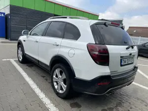 Chevrolet Captiva 2014 2.2 4x4 AWD 184 Cai LTZ Full  - imagine 2