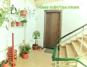 Vând apartament cu 4 camere