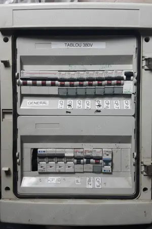 Tablou electric  380v