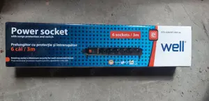 Prelungitor cu protecție 