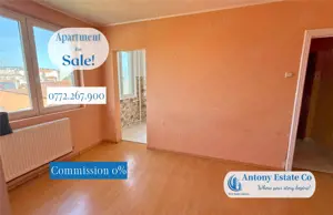 Apartament de vanzare, 2 Camere, Nedecomandat, Velenta, Oradea