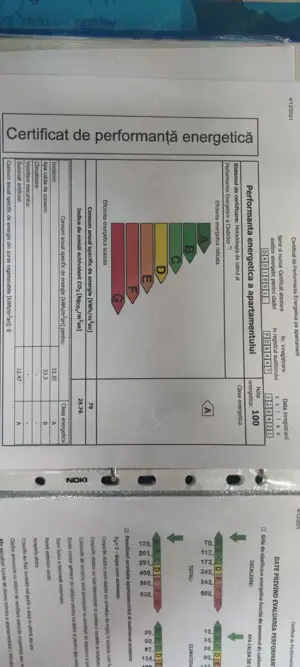 Apartament 2 camere decomandat - imagine 3