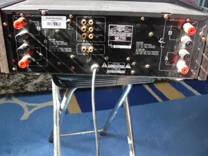 Preamplificator si amplificator Pioneer C si M 73 - imagine 2