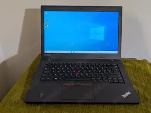 Laptop Lenovo ThinkPad L450, intel core i5-5200U,ram 8GB, 256GB SSD, display 14 inch