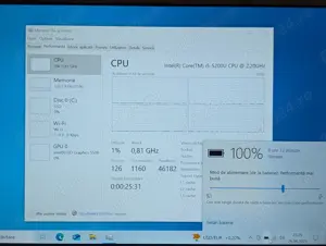 Laptop Lenovo ThinkPad L450, intel core i5-5200U,ram 8GB, 256GB SSD, display 14 inch - imagine 2