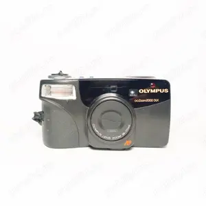Olympus Zoom 2000 DLX | 35mm | Functional