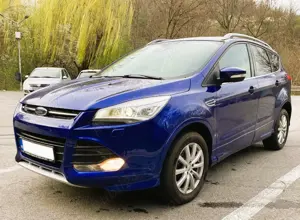 NOU: doar 10500 Euro, Ford KUGA TITANIUM-X, 2.0 TDCI, 4X4, automată, extra dotări. - imagine 2