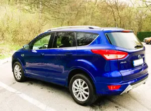 Ford KUGA TITANIUM-X, 2.0 TDCI, 4X4, automată, extra dotări, stare excelentă.