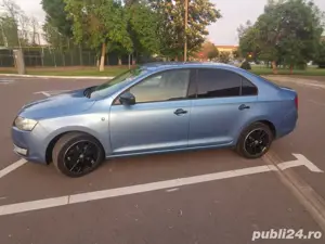 Skoda Rapid  - imagine 5