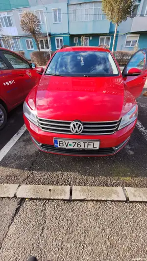 Volkswagen Passat  2014
