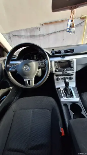 Volkswagen Passat  2014 - imagine 3