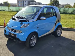 Vând Jante Smart Fortwo BRABUS