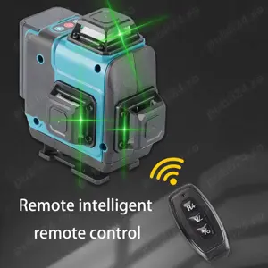 Nivela laser 16 linii, 4D, autonivelare - imagine 5