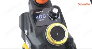 Aparat de lipit portabil letcon baterie - imagine 2