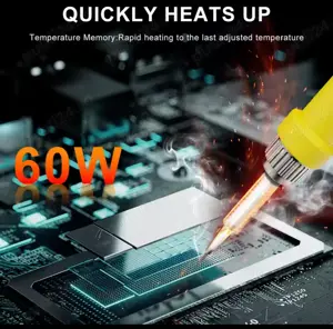 Aparat de lipit letcon portabil pentru Makita - imagine 4